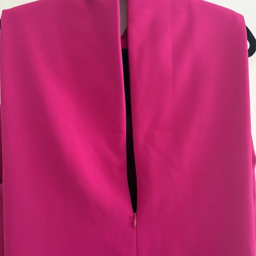 Zara shoulder padded